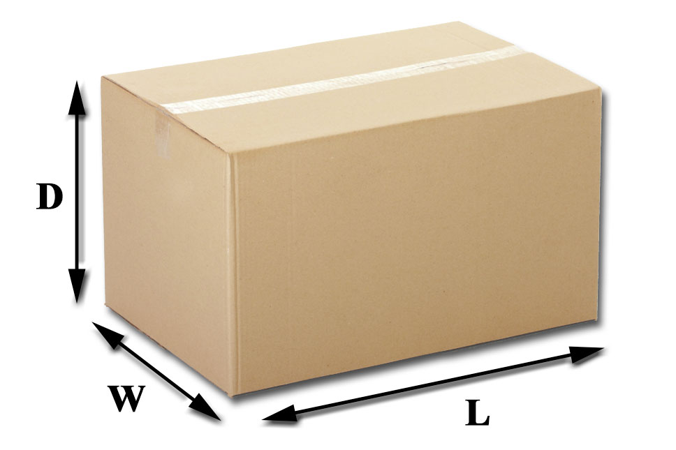 Cardboard Boxes - Custom